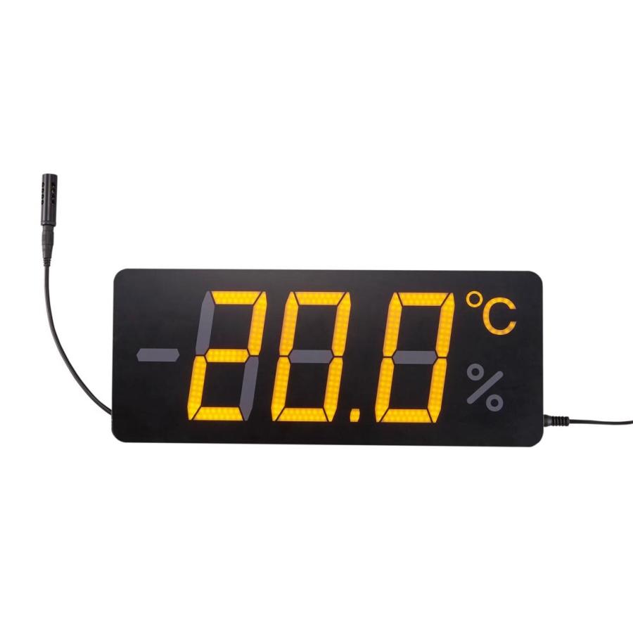 デジタル温度・温湿度表示器 TP-300HA