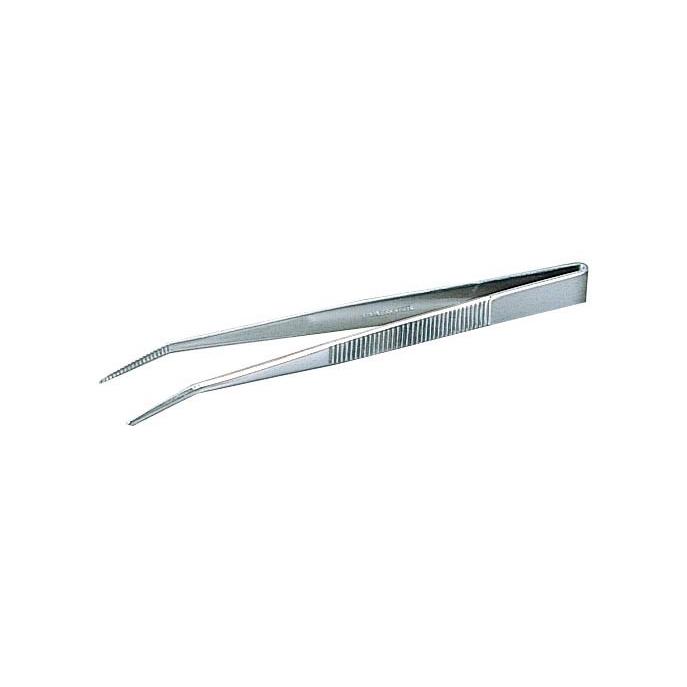 ケニス ピンセット C-4 210mm 直 研究、開発用 IKD 18-8IKD 抗菌トングキャッチャー 大 K02600000310