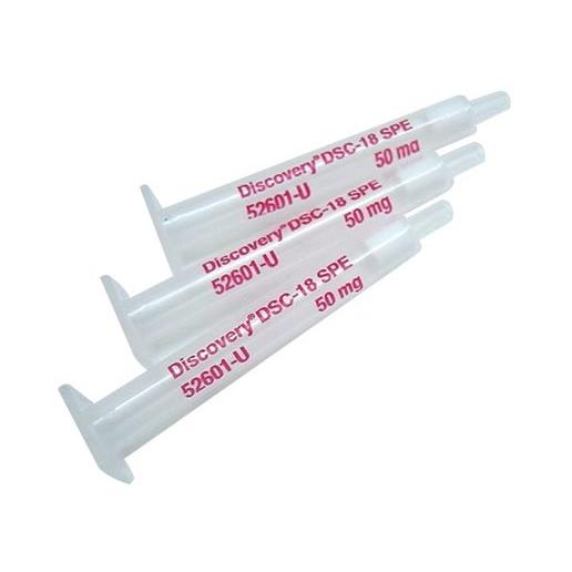 固相抽出管 DiscoveryDSC-18 52601-U 108本入り