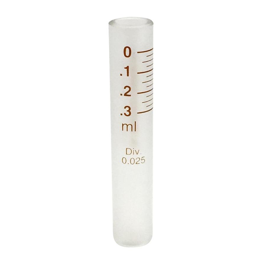 交換用ガラスバレル(10mL 6個入) 187.1
