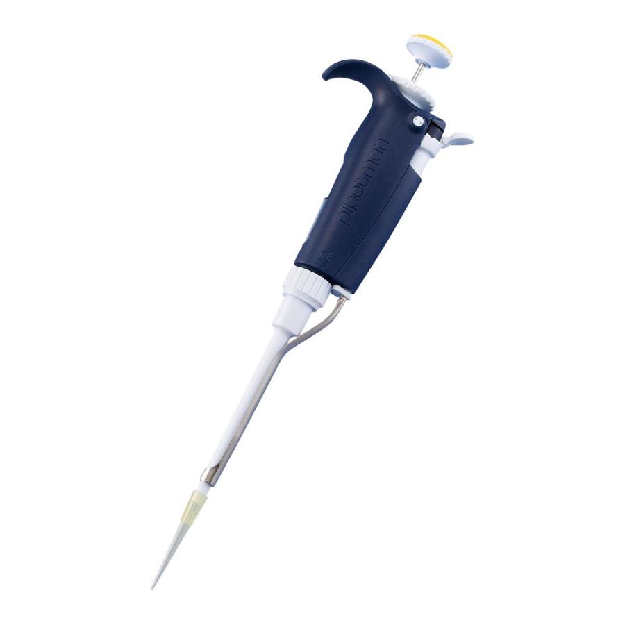 商舗 ギルソン GILSON ピペットマンL P-10mL L 1-7906-08