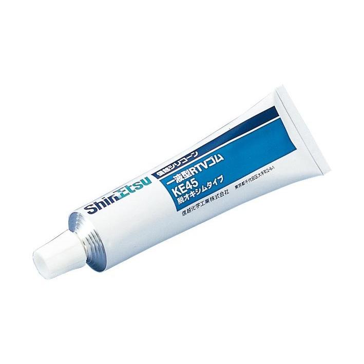 信越化学工業 シリコーンRTV KE45W GAOS Yahoo!ショップ 通販 Yahoo!ショッピング