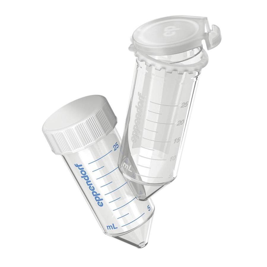 eppendorf エッペンドルフコニカルチューブ(25mL 40本×5) 0030