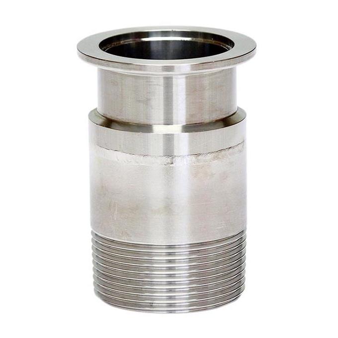 真空配管部品 オスネジ継手 ALF-1・1/2BL-40A