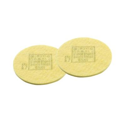 興研 防じんマスク 交換用フィルタ マイティミクロンフィルター1021用