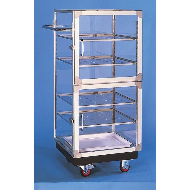 デシケーター B-9P(透明塩ビ)