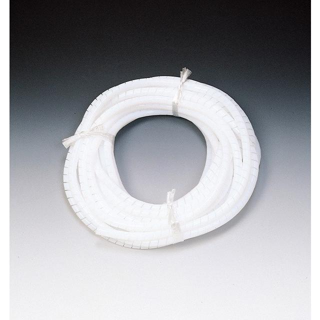程度極上 PTFEスパイラルチューブ 16φ用 14mm×16mm(10m巻) PTFE