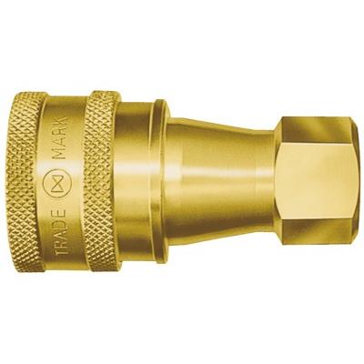 日東工器 SP-Aカプラ 4S-A NBR BRASS