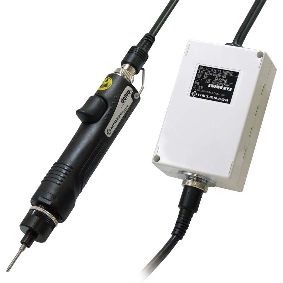 日東工器 電動ドライバ DLV5820 【公式通販】