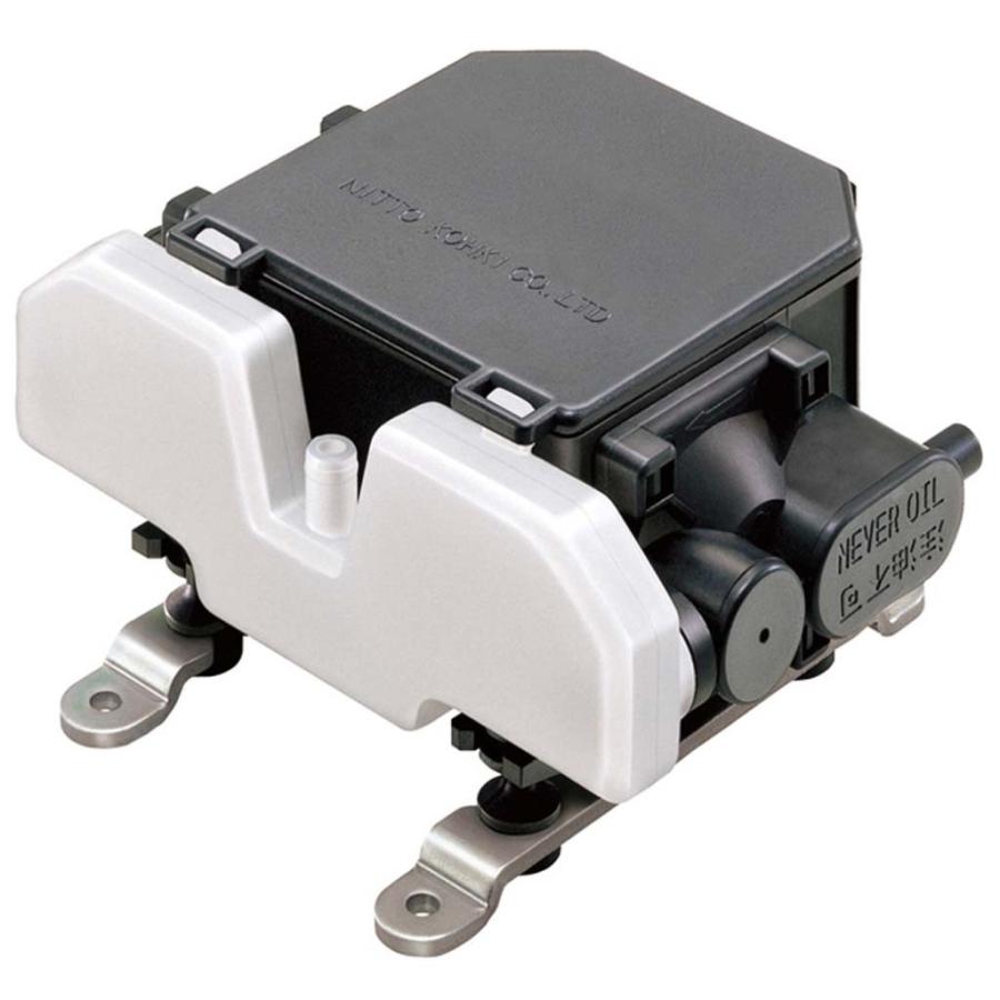 日東工器 ダイヤフラムポンプ VC0101S-A1