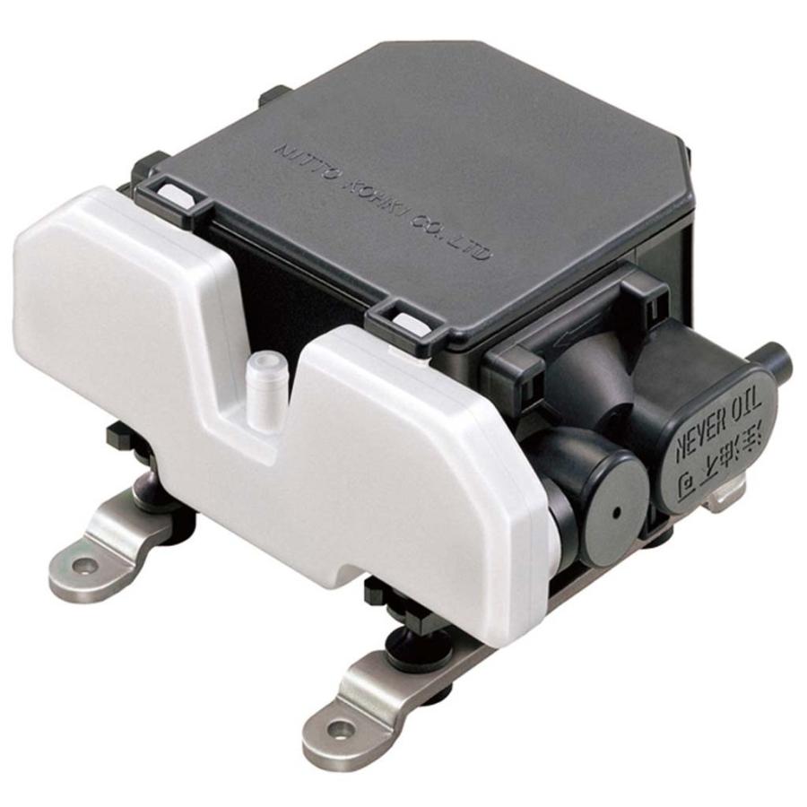 日東工器 ダイヤフラムポンプ VC0101S-A2