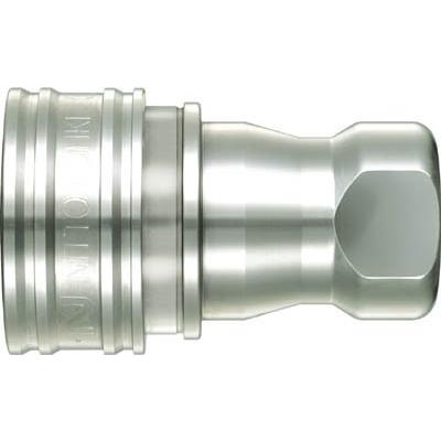 日東工器 SP-Aカプラ 10S-A FKM SUS