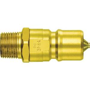 日東工器 SP-Aカプラ 8P-M-A FKM BRASS
