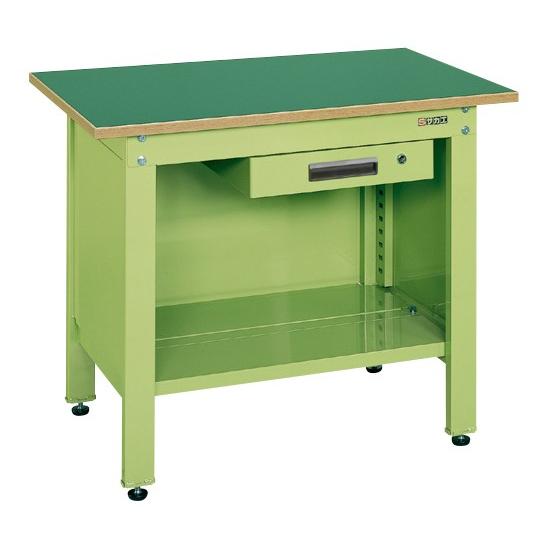 サカエ 一人用作業台・軽量固定式 CP-096A
