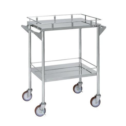 サカエ ステンレス CSワゴン CSF-D4SU