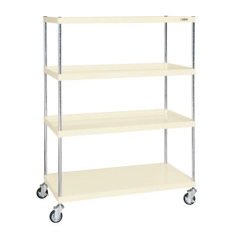 サカエ ニューCSパールラックワゴン CSPRA-2124RNUI 送料無料 CSPRA-2124RNUI| サカエ ニューCSパールラックワゴン