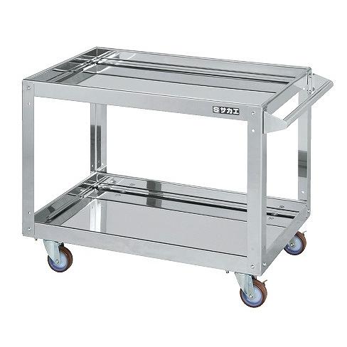 サカエ ステンレスニューCSスーパーワゴン CSWA-756SSJ