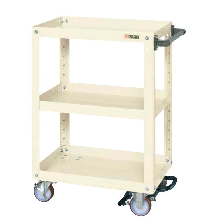 サカエ　３段台車　ツールワゴン『中古良品』 サカエ 3段台車 ツールワゴン『中古良品』