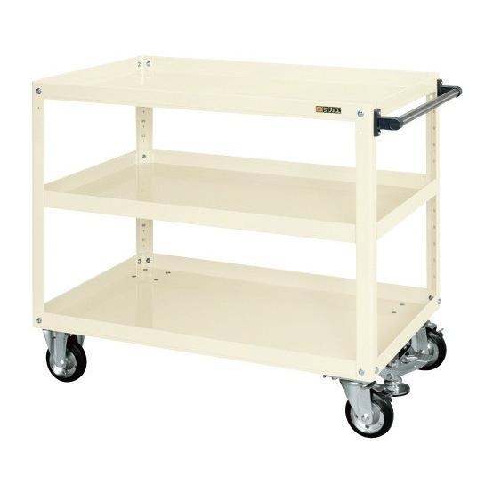 サカエ スーパーワゴン ESR-600FI