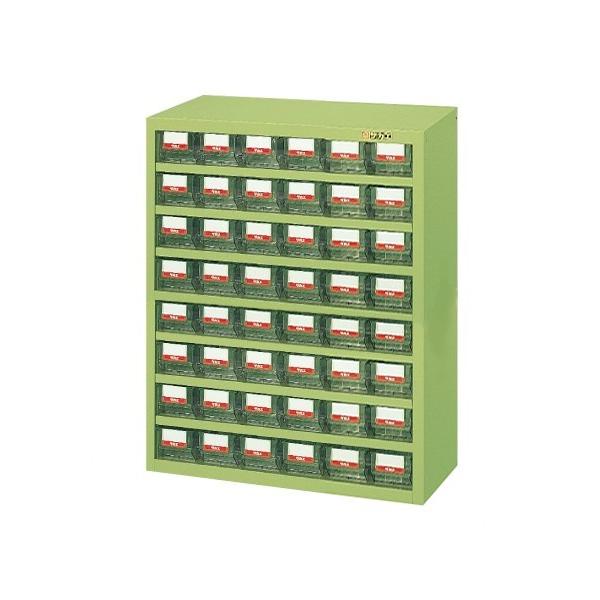 サカエ ハニーケース・樹脂ボックス HFW-48T