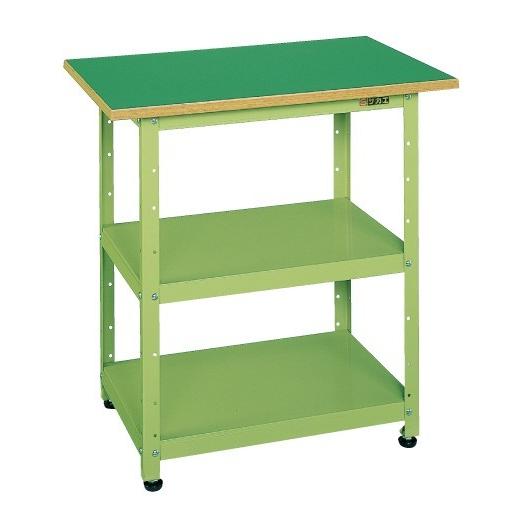 サカエ 一人用作業台・軽量固定式 PHN-075