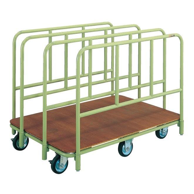 受付終了です]カゴ台車お譲り先確約しました