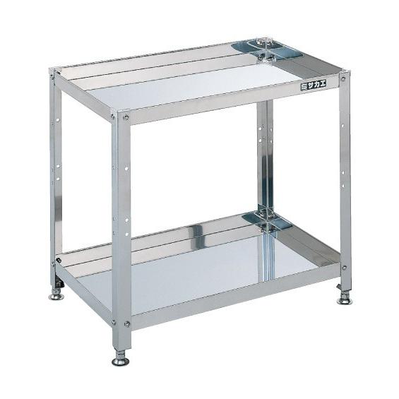 サカエ ステンレススペシャルワゴン SBN4-02SU