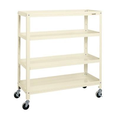 サカエ スーパーラックワゴン SPR-1124RI