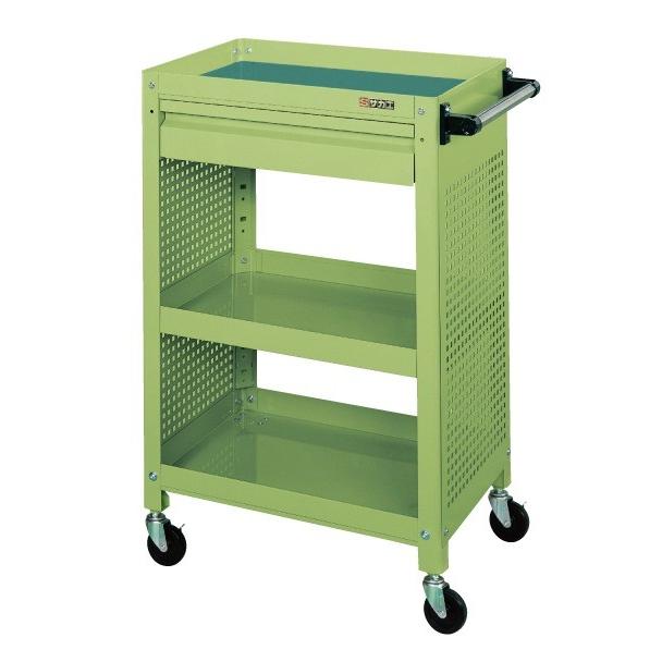 サカエ スーパーワゴン SSW-112CPR