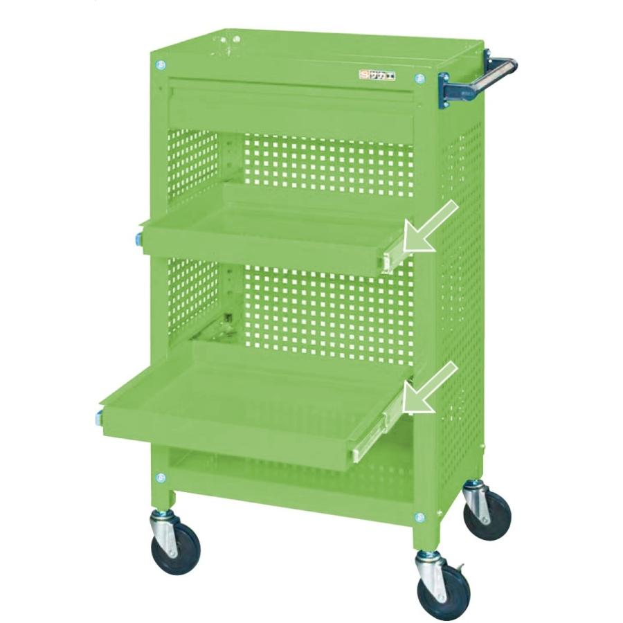 サカエ スーパースペシャルワゴン SSW-116S2CP3