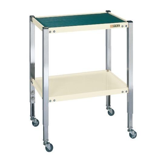 サカエ フリーワゴン高さ調整タイプ TFW-10