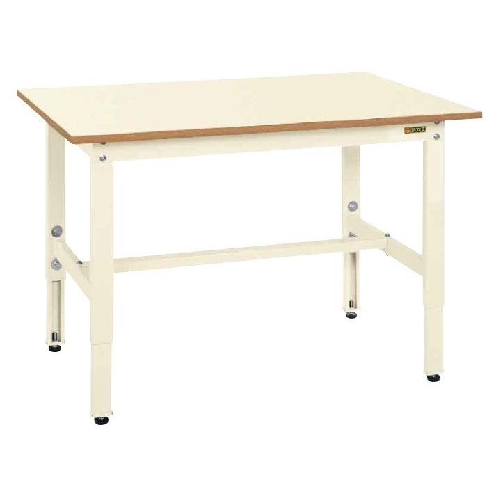 サカエ 軽量高さ調整作業台TKK6タイプ TKK6-189PI