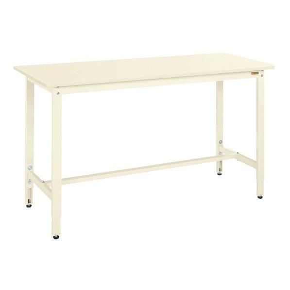 サカエ 軽量高さ調整作業台TKK9タイプ TKK9-157SI