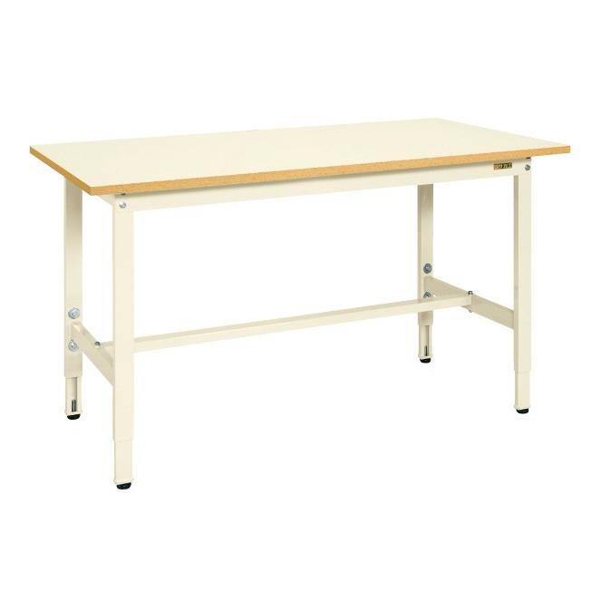 サカエ 軽量高さ調整作業台TKSタイプ TKS-157PI
