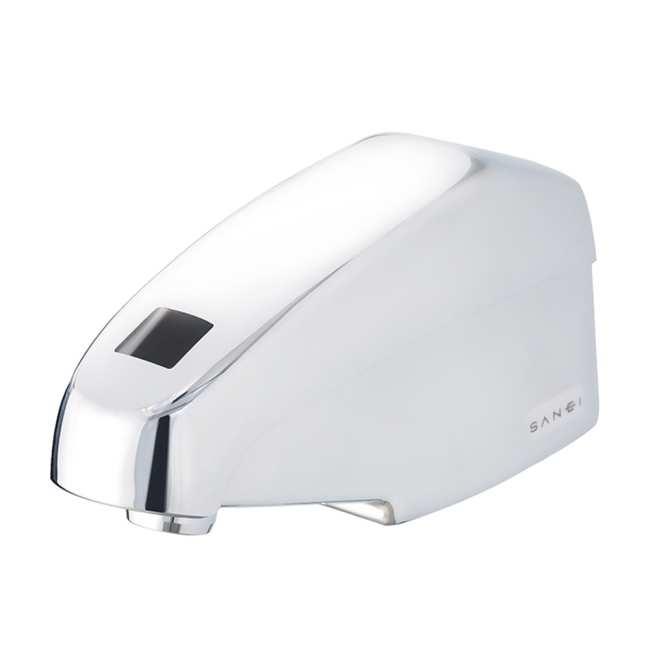 三栄水栓 自動立水栓 EY50DC-13