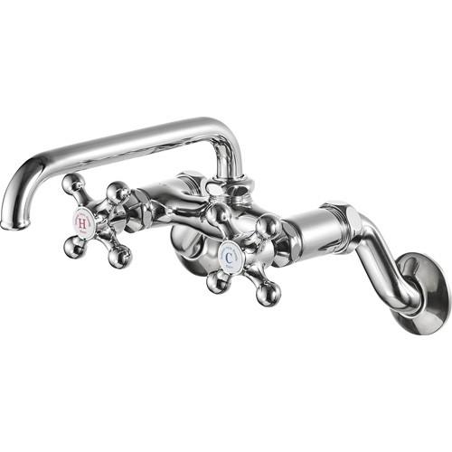 三栄水栓 ツーバルブ混合栓 K231Y-13