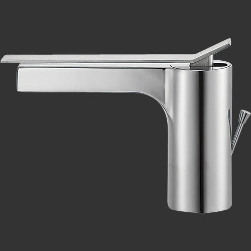 三栄水栓 シングルワンホール洗面混合栓 K4731PJK-13