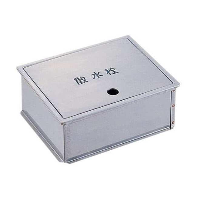 三栄水栓 散水栓ボックス R81-5-250X300