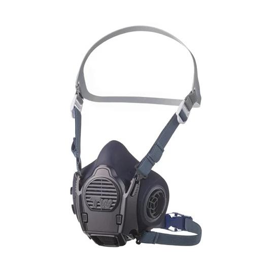 シゲマツ 防じん・防毒マスク TW08SF II L 10個(受注生産品) : GAOS