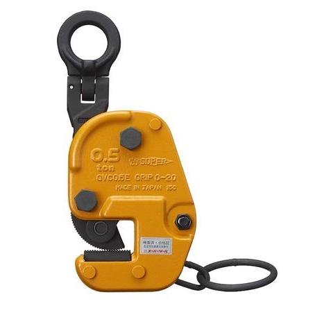 スーパーツール 横吊クランプ GVC1EN
