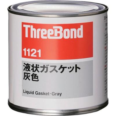 スリーボンド 液状ガスケット TB 1121 1kg 灰色 : GAOS Yahoo!ショップ 