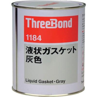 スリーボンド 液状ガスケット TB 1184 1kg 灰色 : GAOS Yahoo!ショップ