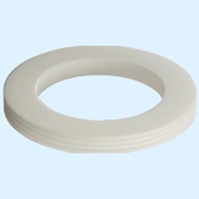 トヨックス カムロックカプラー用ガスケット テフロン(PTFE) 150A GK-PTFE