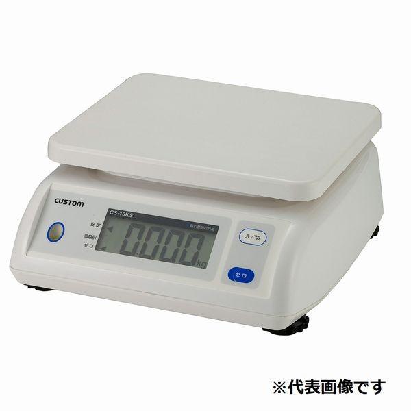 正規認証品!新規格 カスタム 防滴はかり CS-2000S depsci.com