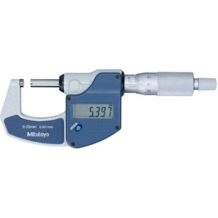 株式会社ミツトヨ デジマチックマイクロメータ/293-821-30 MDC-25SX