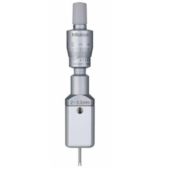 ミツトヨホールテスト三点式内側マイクロメータ HT-12RST 368-911