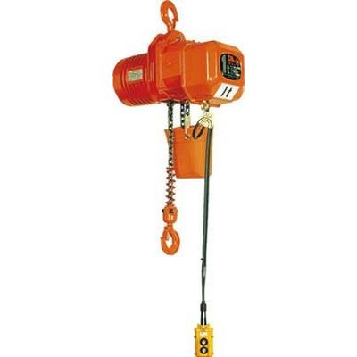 象印 電気チェーンブロック DA-5-4M 2テン 200V(DA-05040)