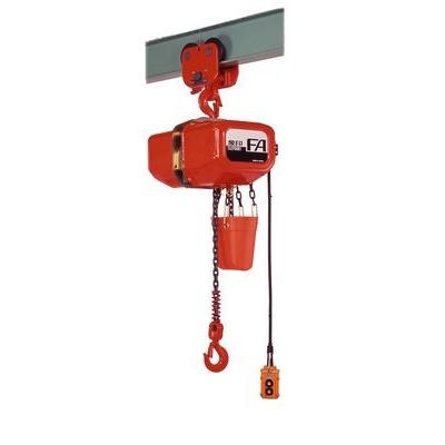 象印 プレントロリ式電気チェーンブロック FAP-1-6M 2テン 200V(FAP-01060)