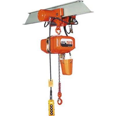 象印 単100電気トロリ式電気チェーンブロック SAM-1-3M 4テン 100V(SAM-01030)