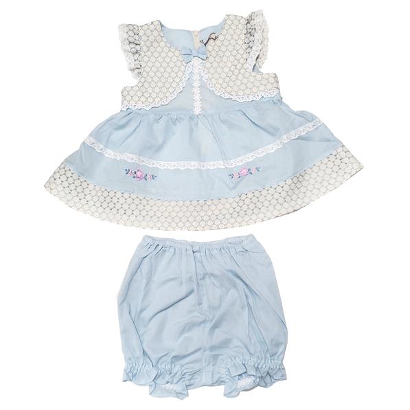 Souris スーリー Souris ミルキースーツ サークルレース ブルー